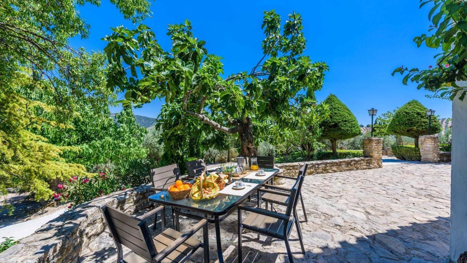Villa Cortijo Casablanca Priego De Cordoba By Ruralidays Exterior foto