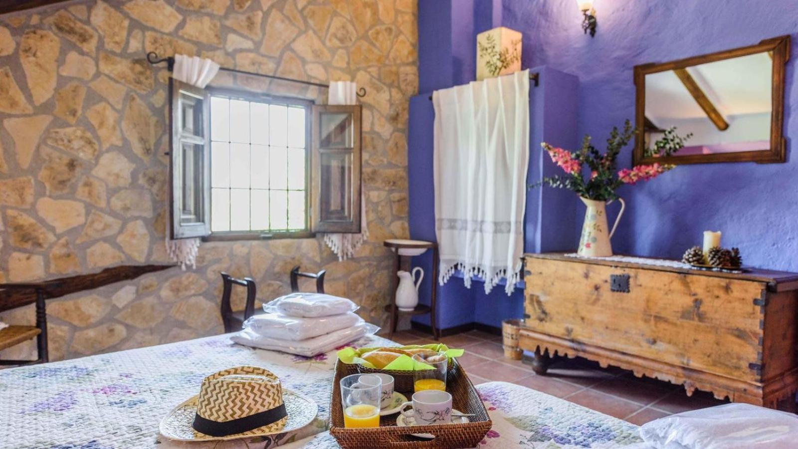 Villa Cortijo Casablanca Priego De Cordoba By Ruralidays Exterior foto