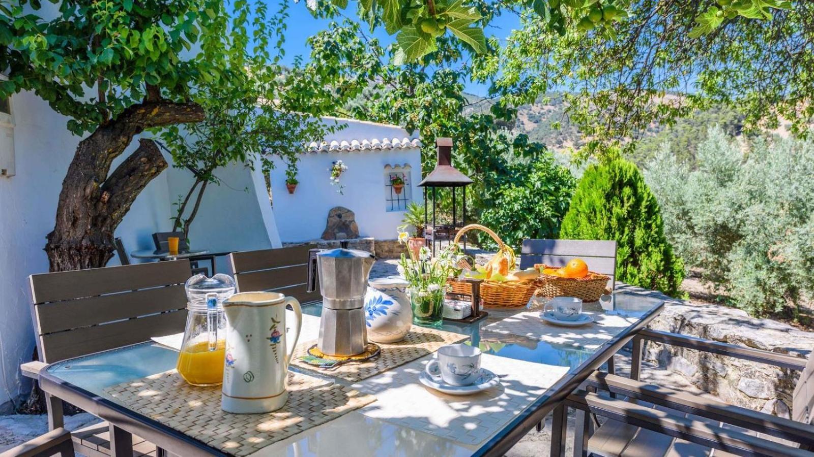 Villa Cortijo Casablanca Priego De Cordoba By Ruralidays Exterior foto
